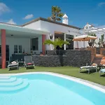 Villa Del Moral Tinajo