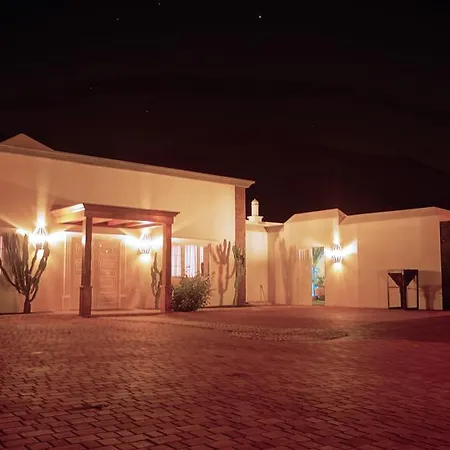 Del Moral Villa *