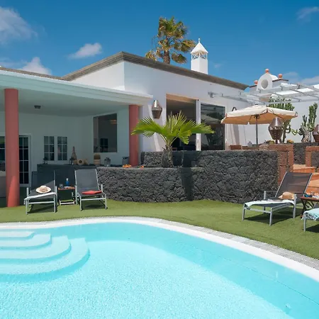 Villa Del Moral Tinajo
