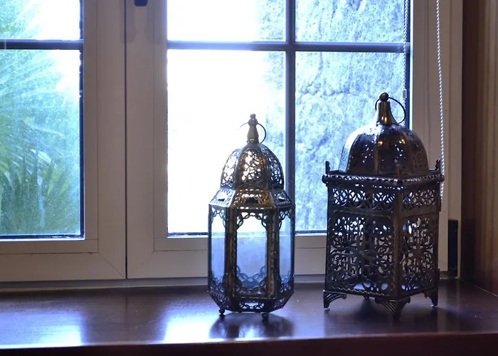 فيلة Del Moral *