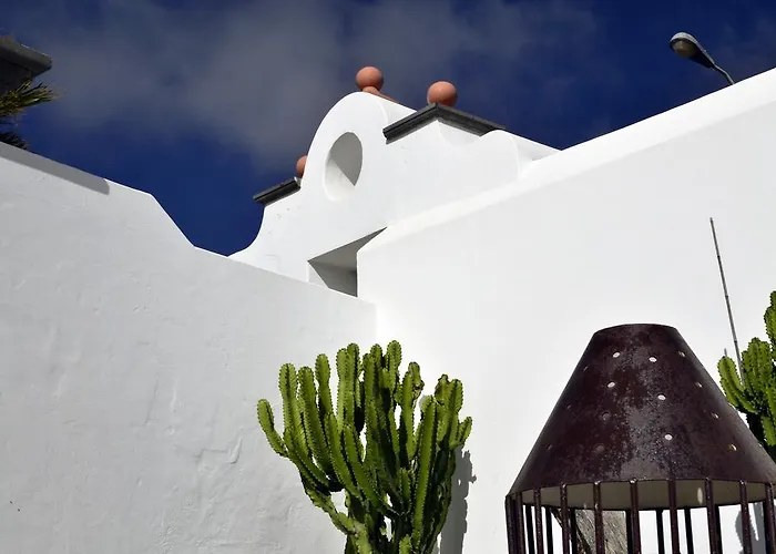 Villa Del Moral Tinajo