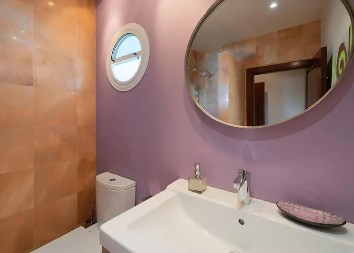 Villa Del Moral Tinajo