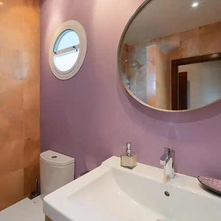 Villa Del Moral Tinajo